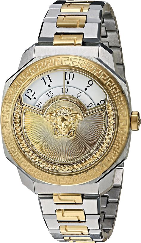 chain versace watch womens|Versace watches for women's price.